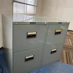 【MARUZEN】4月中限定 / 引出収納  / 横幅約45㎝ × 高さ約74㎝ × 奥行約62㎝ 2個セットの画像