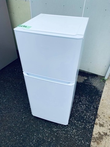 ♦️Haier 冷凍冷蔵庫【2017年製】JR-N121A