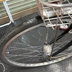 自転車 の画像