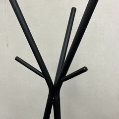 【美品】お洒落なハンガーラックの画像