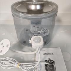 ✩ペット用センサー付き自動給水器