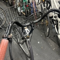 中古　自転車の画像