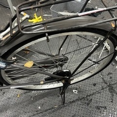 中古　自転車の画像