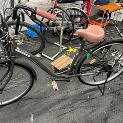 中古　自転車の画像