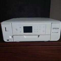 EPSON EP-777A 複合プリンター　スキャナー　本体の画像