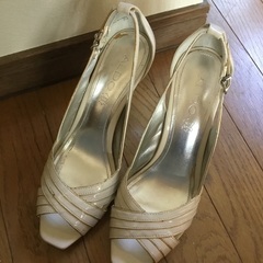 ALDO ヒール (24.0cm)の画像