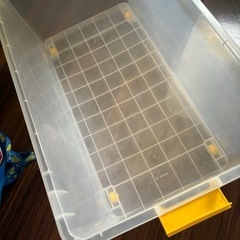 収納ボックスの画像