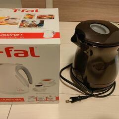 ティファール 電気ケトルジャスティン+