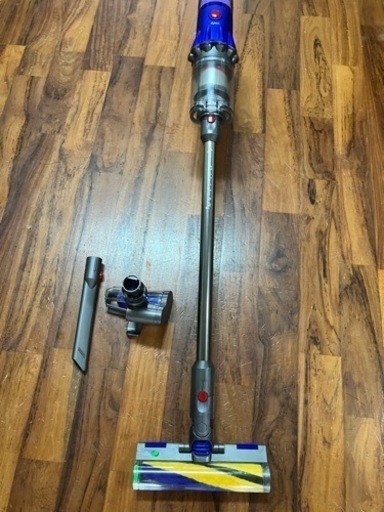 ダイソン掃除機
