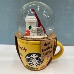 【愛品館 江戸川店】スターバックス コレクタブルスノーグローブ&...