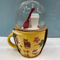 【愛品館 江戸川店】スターバックス コレクタブルスノーグローブ&マグ沖縄限定ID:102-027224-007の画像