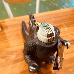 【愛品館八千代店】小西酒造　本格麦焼酎　破壊王SAKEゴジラの画像