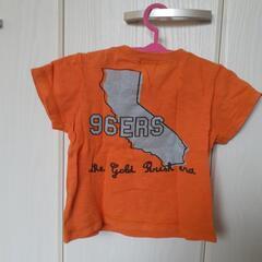 90㎝ 半袖の画像