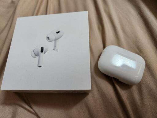 Apple AirPods Pro(第二世代)