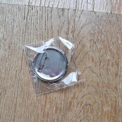 缶バッジの画像