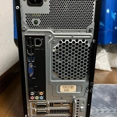 DELL XPS8500 ゲーミングPCの画像
