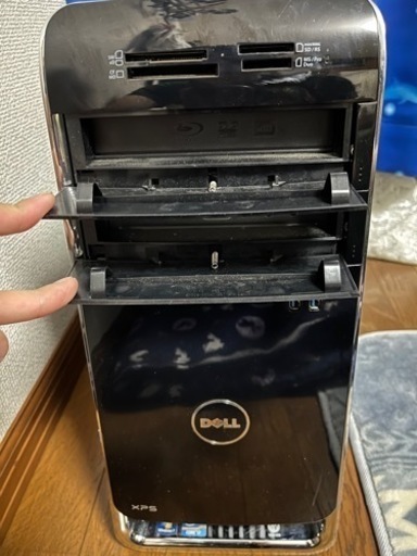 DELL XPS8500 ゲーミングPC