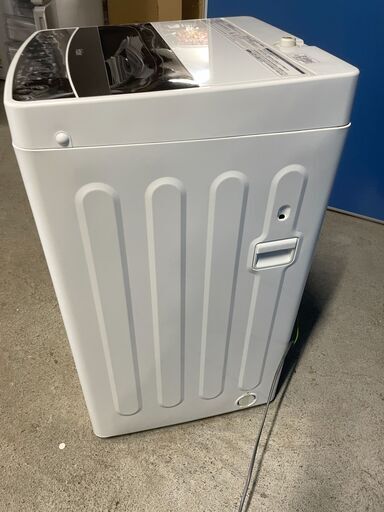 【美品】Haier 5.5kg洗濯機 JW-C55D 2019年製 通電確認済み コンパクト 早い者勝ち 引取歓迎 配送OK
