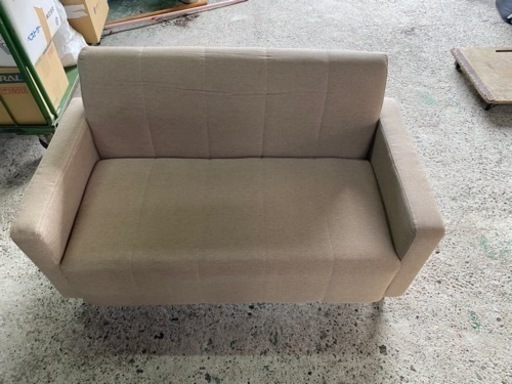 家具 ソファ 2人掛けソファ