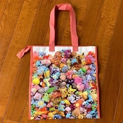 ポケットモンスター トートバッグ 3セットの画像