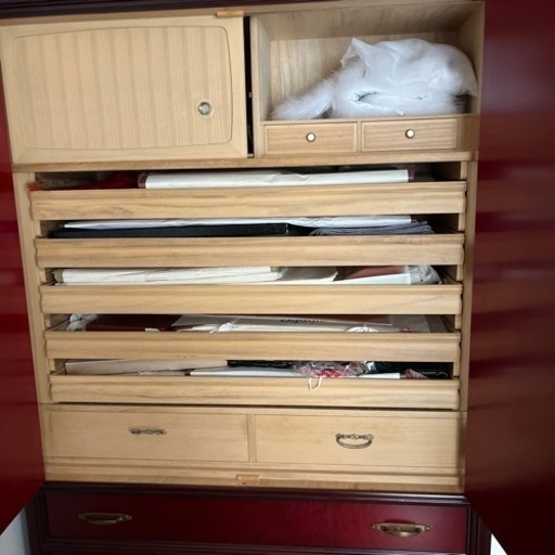 家具 ドレッサー