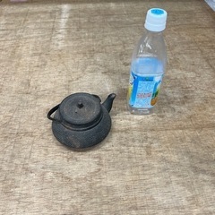 鉄瓶