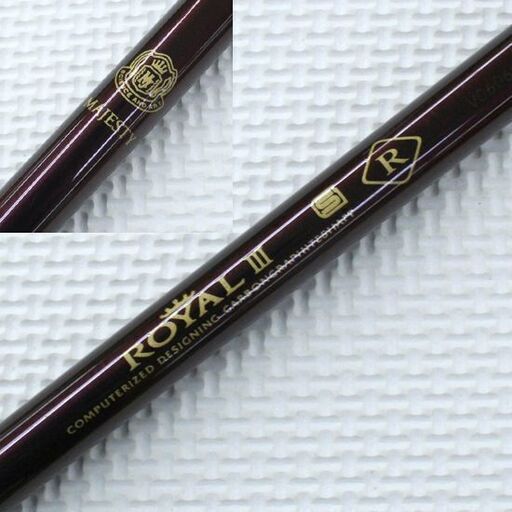 MAJESTY POWER SB SOLE 3W 44インチ 290.0g カーボンシャフト  Ⅲ Flex-R 純正ラバーグリップ ヘッドカバー付き maruman 札幌市 清田区 平岡