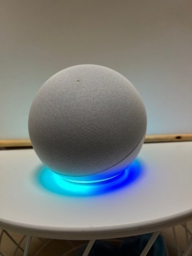 アレクサ　Echo 第4世代
