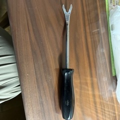 マック　内張剥がし