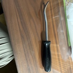 マック　内張剥がしの画像