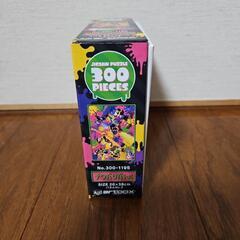 スプラトゥーン2パズルの画像