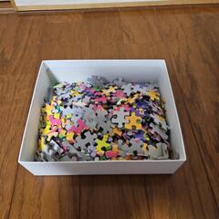 スプラトゥーン2パズルの画像