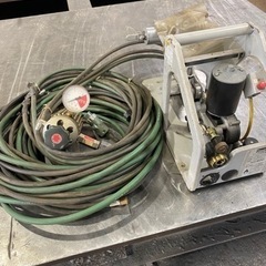 溶接機 DIYの画像