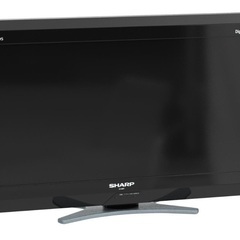 大型テレビ　世界の亀山モデルの画像