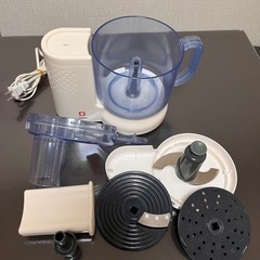 フードプロセッサー