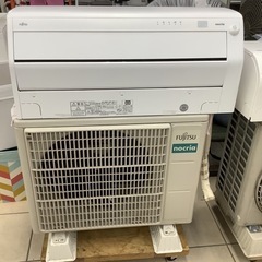 FUJITSU 富士通 ルームエアコン AS-R222M-W 2022年製 6〜8畳