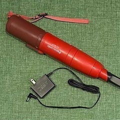 Panasonic MC-SBU1F 掃除機の画像