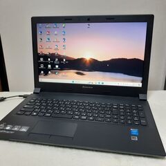 【お取引中です】lenovo　B50-70　15インチ　薄型　i...