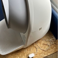 CATLINK キャットリンク 全自動猫トイレの画像