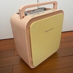 日立布団乾燥機⭐︎ピンク⭐︎