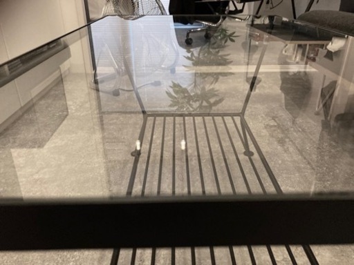 unico ウニコ ガラステーブル ストア