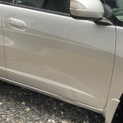 ホンダフィットGE6の画像