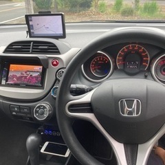 ホンダフィットGE6の画像