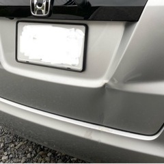 ホンダフィットGE6の画像