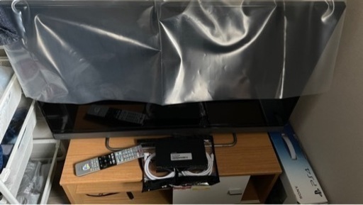東芝 REGZAテレビ その他付属