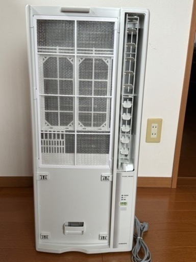 コロナ 窓用エアコン CW-1622R 2022年製　美品　　