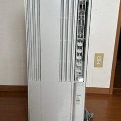 コロナ 窓用エアコン CW-1622R 2022年製　美品　　