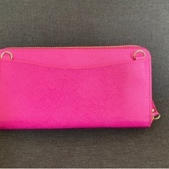 （新品未使用）BARCOS ウォレットバッグの画像