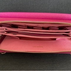 （新品未使用）BARCOS ウォレットバッグの画像