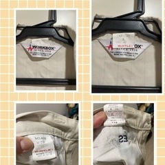 美品　作業着　　saleの画像